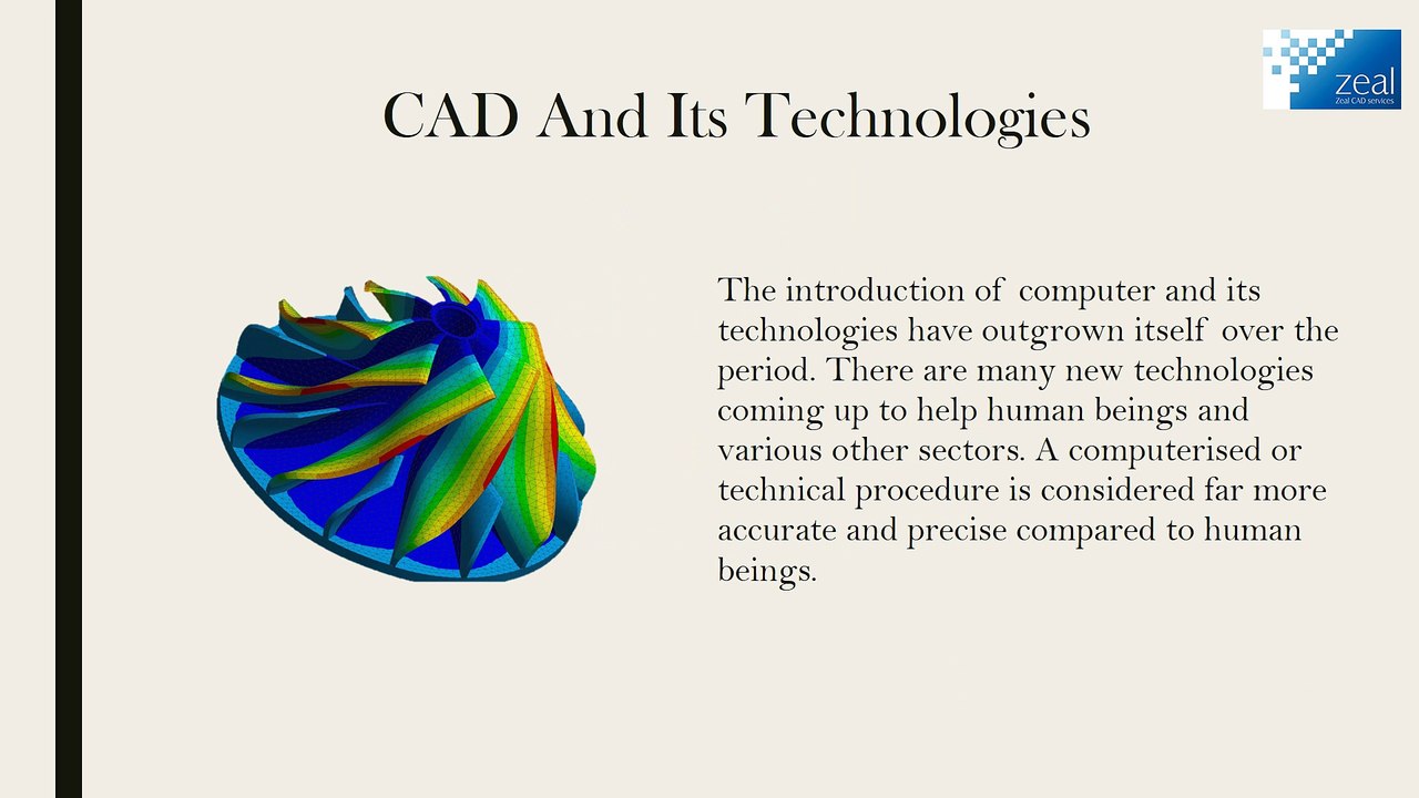 Finite element analysis - A high value service | Zeal CAD Service