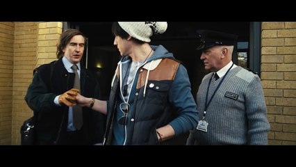 Alan Partridge Official US Release Trailer (2013) - Steve Coogan, Colm Meaney Movie HD (2)