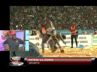 Petit Dej (05 avr.-17) - Sport: Siteu vs Zoss