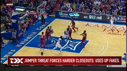 NBA Draft: Kansas’ Josh Jackson gets out of his ‘comfort zone’ in 2nd Lakers workout