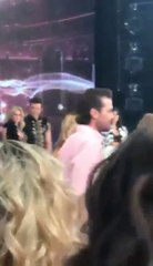 Pedro en back sentencia Disco - 13 de Junio