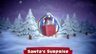 Clash of Clans _ Santa's Surprise (Cl