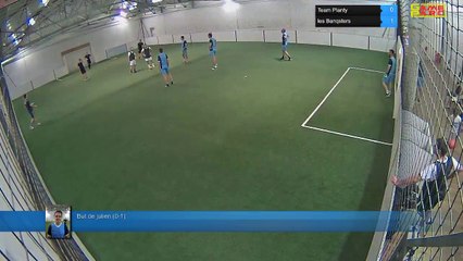 But de julien (0-1) - Team Planty Vs les Banqsters - 13/06/17 19:00 - Ligue 1 - Poitiers Game Parc