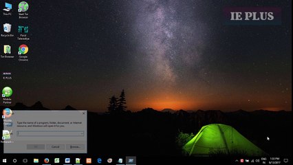 How To Change processor name of your computer