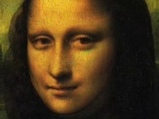 DIPINTI FAMOSI PRENDONO VITA