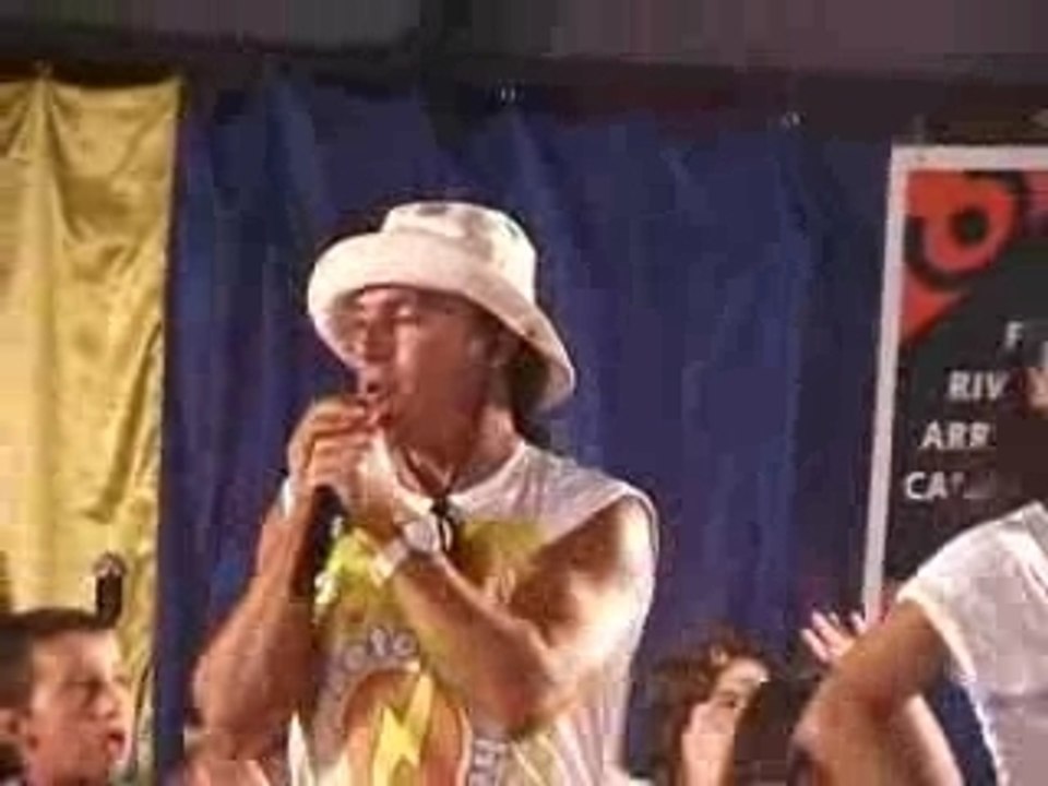 CIAPA LA GALLINA - Successo!! Betobahia