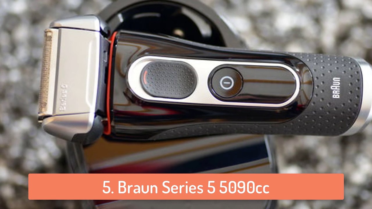 Best Electric Shavers For Men - Top 5 Shavers 2017