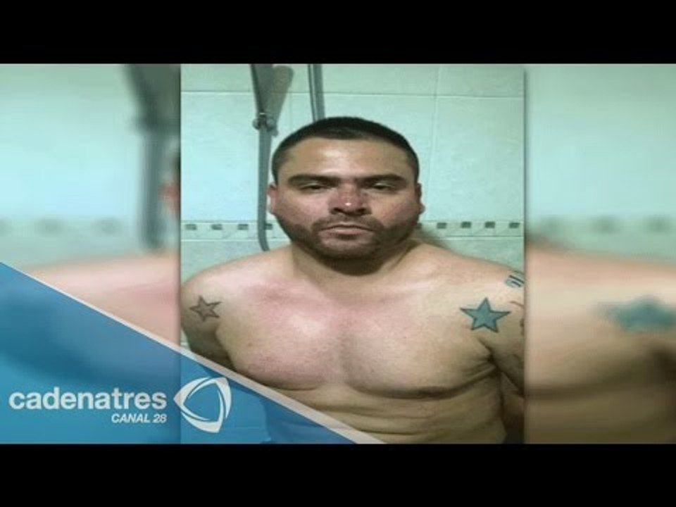 Detienen a 'El Chive', jefe del cártel del Golfo en Tampico, Tamaulipas
