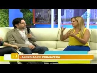 Cómo prevenir las alergias en primavera