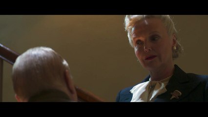 Churchill - Clip - Stairs