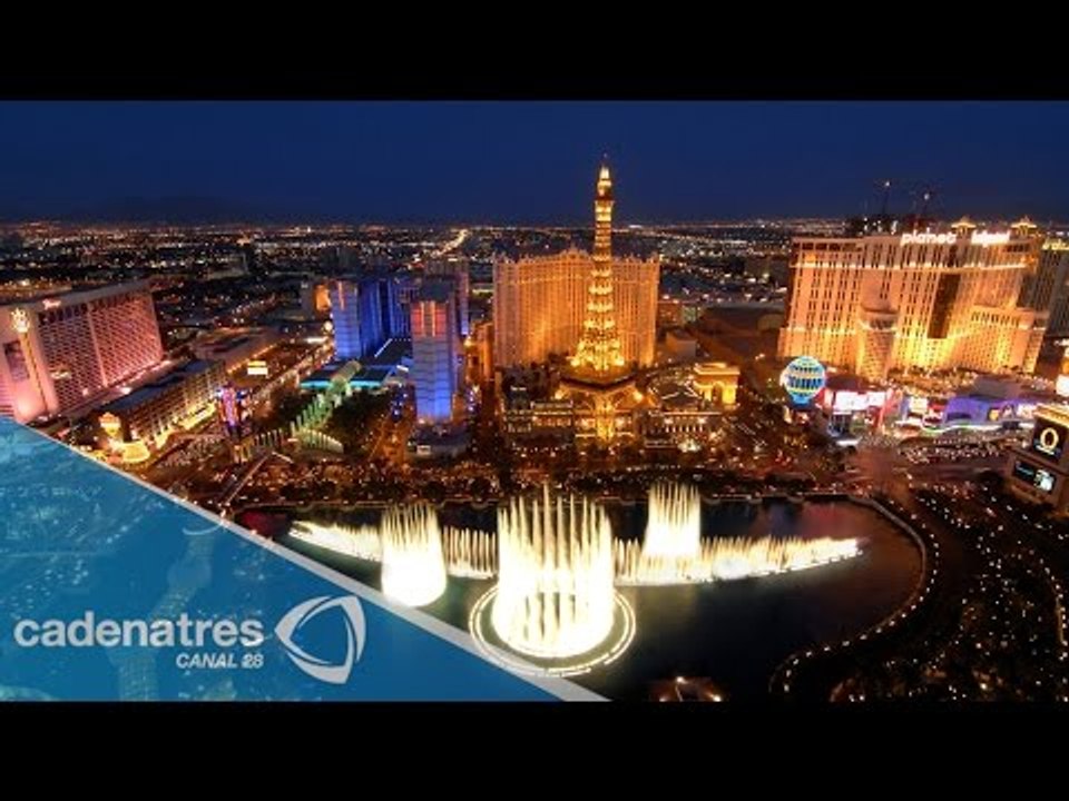 Las Vegas. De Tour 23/08/14