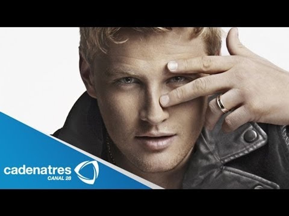 Alexander Acha habla de como superó su divorcio / Alexander Acha exceeded his divorce