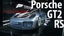 Porsche GT2 RS The Widow Maker - Unveiled at E3