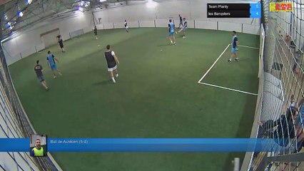 But de Aurélien  (5-4) - Team Planty Vs les Banqsters - 13/06/17 19:00 - Ligue 1