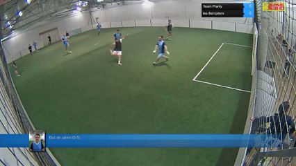 But de julien (5-5) - Team Planty Vs les Banqsters - 13/06/17 19:00 - Ligue 1 - Poitiers Game Parc