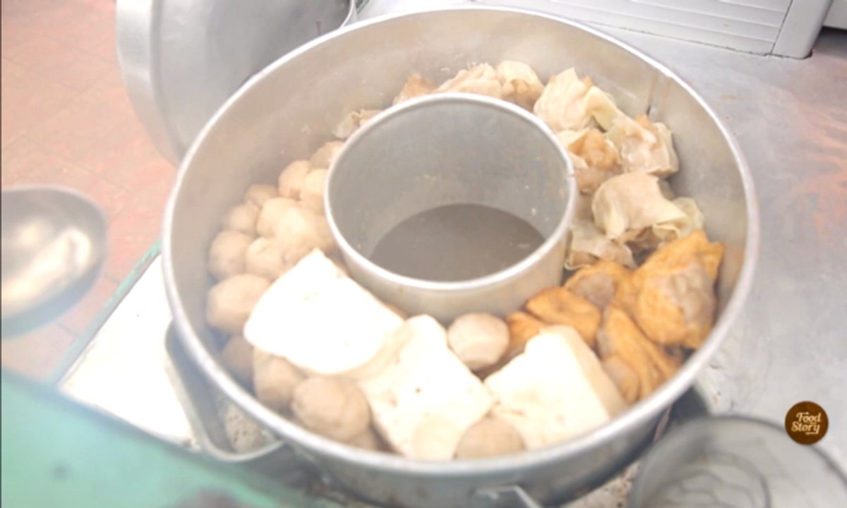 Hidangan Kaya Nutrisi di Bulan Suci - Food Story (Bag 2)