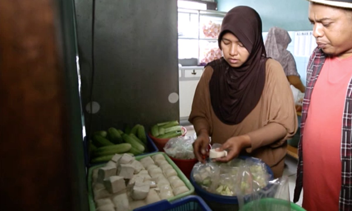 Hidangan Kaya Nutrisi di Bulan Suci - Food Story (Bag 3)