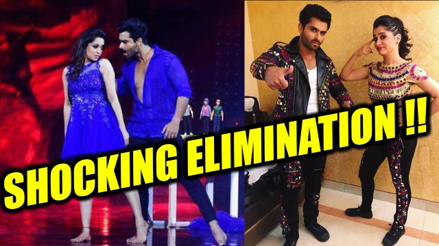 Nach Baliye 8: Dipika Kakkar and Shoaib Ibrahim ELIMINATED | FilmiBeat