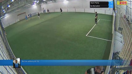 But de anthony  (8-13) - Team Planty Vs les Banqsters - 13/06/17 19:00 - Ligue 1