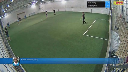 But de maxime (8-10) - Team Planty Vs les Banqsters - 13/06/17 19:00 - Ligue 1 - Poitiers Game Parc