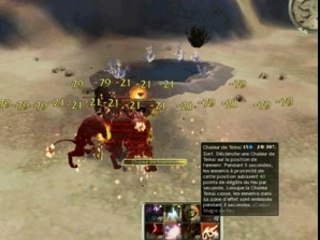 guild wars Farm minotaure
