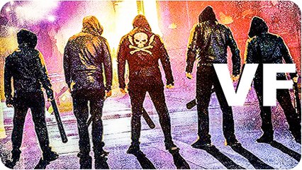 IMMIGRATION GAME Bande Annonce VF (2017)