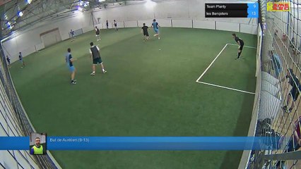 But de Aurélien  (9-13) - Team Planty Vs les Banqsters - 13/06/17 19:00 - Ligue 1