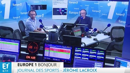 Journal des sports - Le choeur a répondu au terrorisme