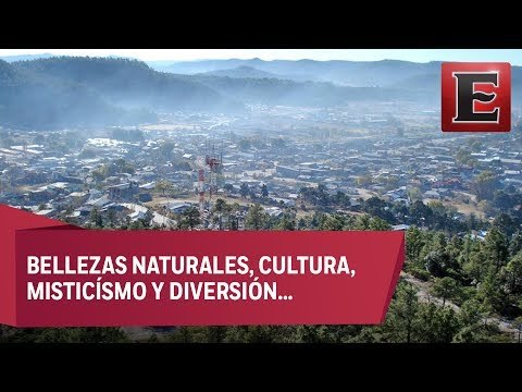 Creel, nombrado como Pueblo Mágico desde hace 10 años