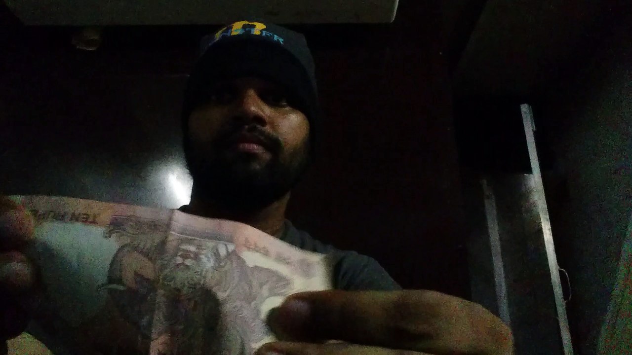 HOW TO CONVERT 10 Rs NOTE INTO 100 Rs नोट का जादू