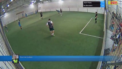 Buzz de Aurélien  - Team Planty Vs les Banqsters - 13/06/17 19:00 - Ligue 1 - Poitiers Game Parc