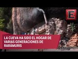 Creel: La Cueva de la Ventana en la Sierra Tarahumara