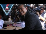 Elecciones 2017: Juan Zepeda confía en que los resultados le favorecerán en Edomex