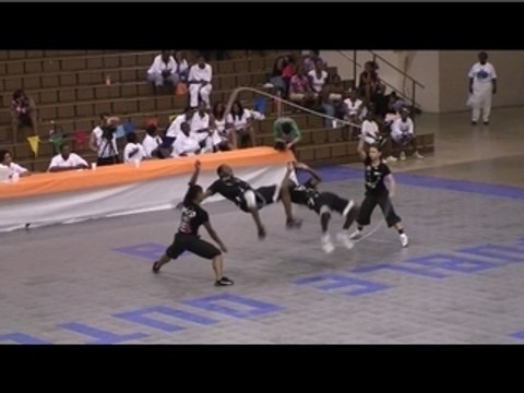 double dutch - Championnat international