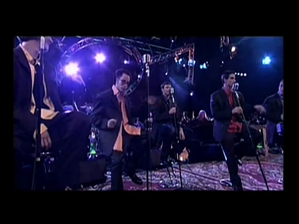 Backstreet Boys   Quit Playing Games A Night Out With The Backstreet Boys - YouTube [720p]