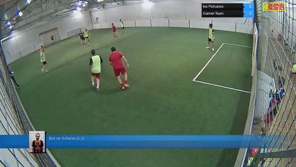But de Sofiane (2-2) - los Pelicanos Vs Carmel Team - 13/06/17 20:00 - Ligue 2 - Poitiers Game Parc