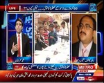 Khelona pistol per pabandi KHABAR KI KHABAR Metro1 News Analyst @RKJanjua