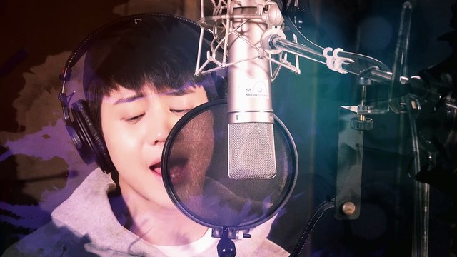 [MV] 양요섭 군주 - 가면의 주인 OST Part.1 (Ruler: Master Of The Mask OST Part 1) - 남자라 울지 못했어