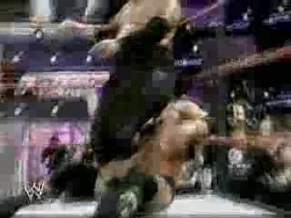 WWE MONDAY NIGHT RAW 15/10/2007
