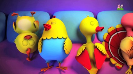 Numbers Song - Learn Numbers With Farmees - 1-10 - Songs For Kids And Childrens