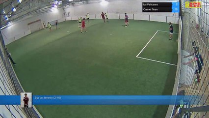But de Jeremy (2-10) - los Pelicanos Vs Carmel Team - 13/06/17 20:00 - Ligue 2 - Poitiers Game Parc