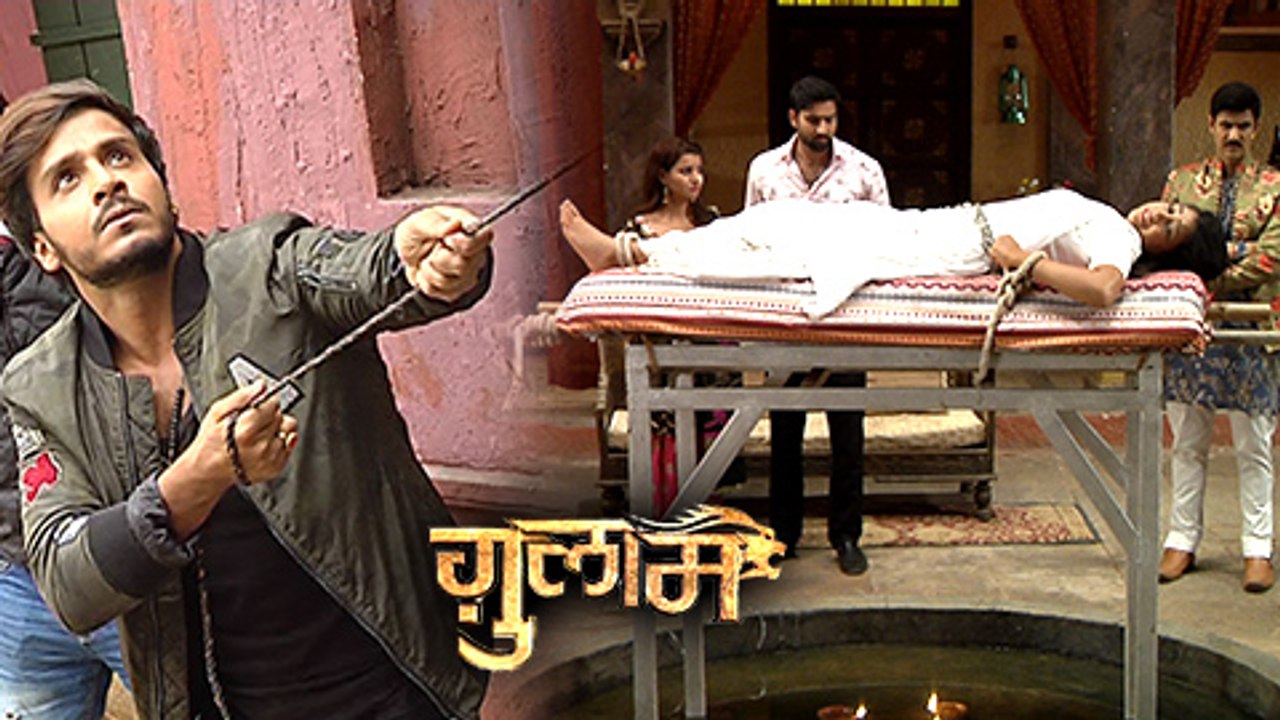 Veer To Kill Shivani  Will Rangeela Save Her  Ghulaam  TellyMasala