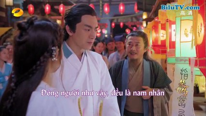 Đặc công hoàng phi sở kiều truyện _ tập 11