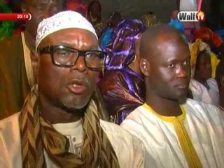 Journal 20H du 28 mars-17 sur WalfTV