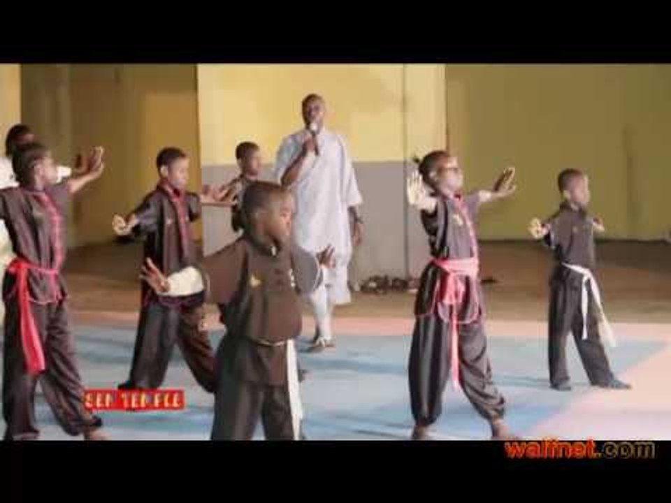 SEN TEMPLE THEME 7 : LE SANDA KUNG-FU