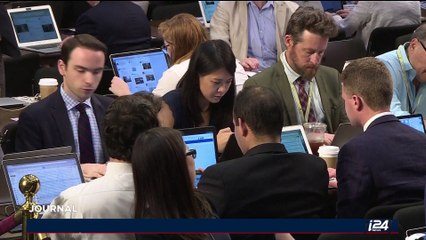 Etats-Unis: Jeff Sessions n'a pas "connaissance" de collusion avec la Russie