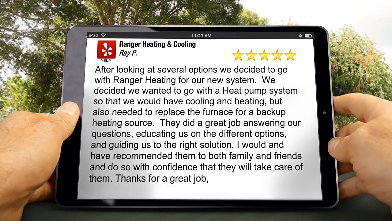 Ranger Heating & Cooling