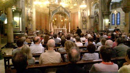 haydn, sinfonia 49 en fa menor, la passione