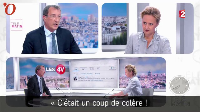 Tweet ravageur contre Hollande: François Lamy s’explique