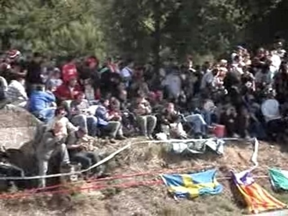 Loeb tour de corse 2007